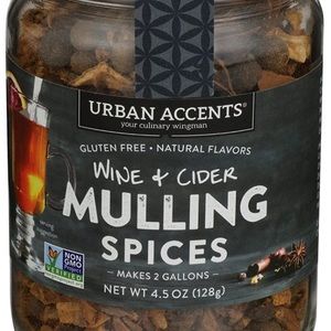 Urban Accents Wine and Cider Mulling Spices